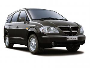 SsangYong Stavic 2004 года